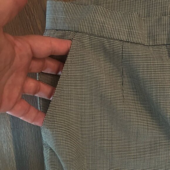 Zanella Dress Pants Classic Straight-Leg - Picture 3 of 9